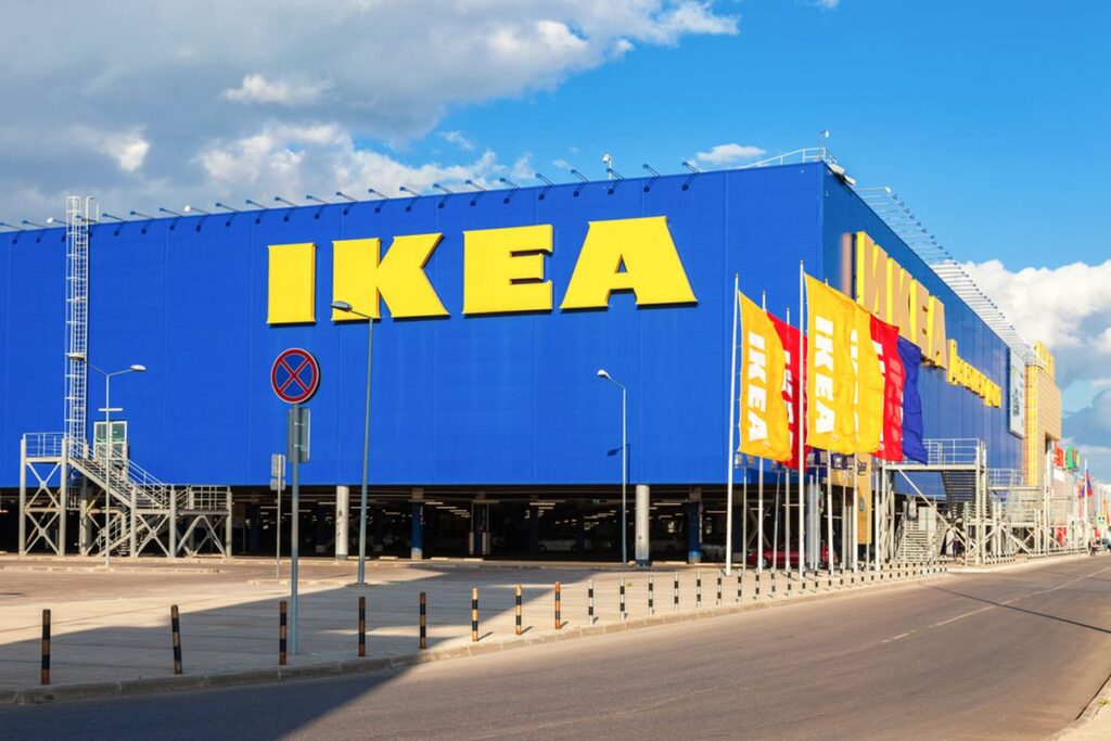 IKEA negozio online